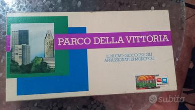 Parco della Vittoria, Monopoly Vintage