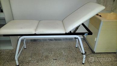 Lettino estetico/medicale