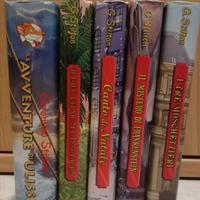 Geronimo Stilton libri