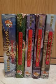 Geronimo Stilton libri
