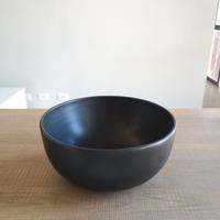 lavabo ceramica colore nero opaco