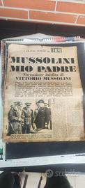 Rivista tempo vittorio mussolini