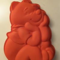 Winnie the Pooh Stampo Torta Nuovo