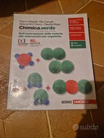 libro chimica.verde