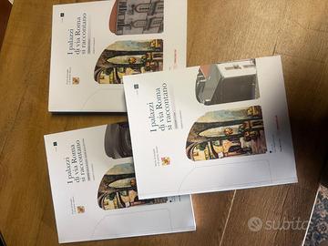 I palazzi di via Roma si raccontano