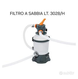 Filtro a sabbia