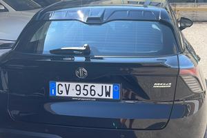 MG4 elettrica - standard