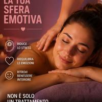 Massaggio professionale – Corpo, Viso e Benessere
