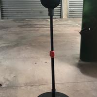 Punching ball decathlon
