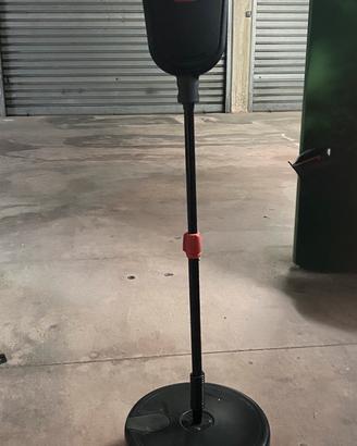 Punching ball decathlon