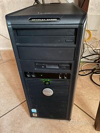 Pc Dell Pentium Dual gx620 completo