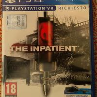 The inpatient playstation 4