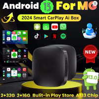 Adattatore WIFI CarPlay/AndroidAuto-NetflixYoutube