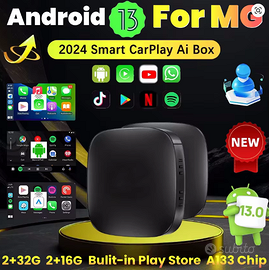 Adattatore WIFI CarPlay/AndroidAuto-NetflixYoutube