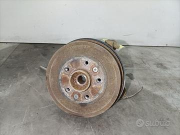 MOZZO POSTERIORE SINISTRO DACIA Duster 1° Serie 4