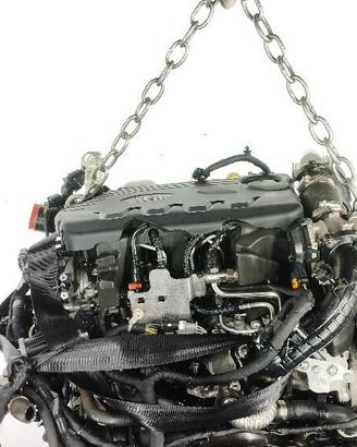 MOTORE FORD TRANSIT CONNECT Z2GA