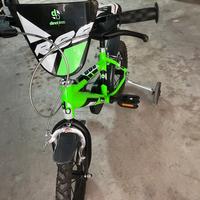 Bicicletta Bambino R88 16 pollici