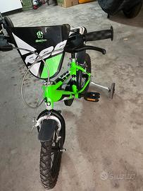 Bicicletta Bambino R88 16 pollici