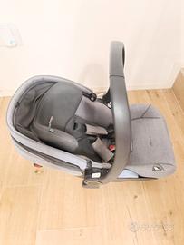 Ovetto Peg Perego primo viaggio lounge+base isofix