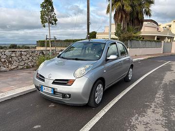Nissan Micra 5p 1.2 Visia