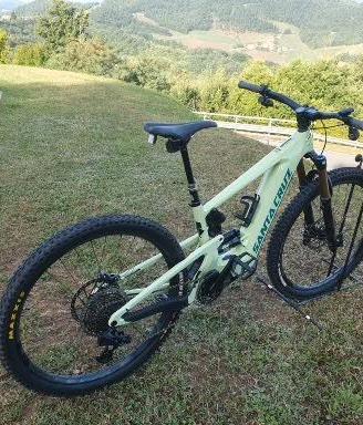 E-bike SANTACRUZ