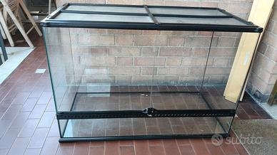 Terrario Exoterra 90x45x60 cm