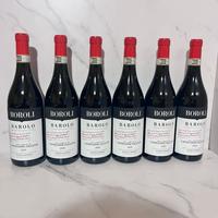 Boroli Barolo del Comune di Castiglione Falletto