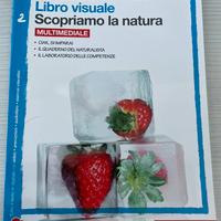 Libro scopriamo la natura 2
