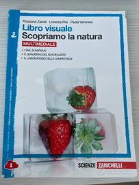 Libro scopriamo la natura 2