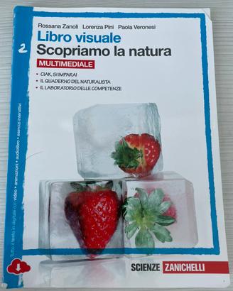 Libro scopriamo la natura 2
