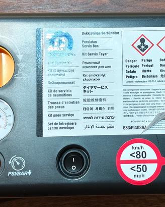 Compressore Mopar Fca-Jeep Compass