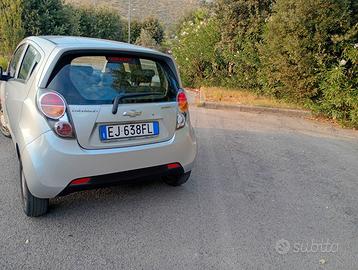 Chevrolet spark anno 2011 gpl unico proprietario