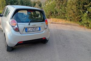 Chevrolet spark anno 2011 gpl unico proprietario