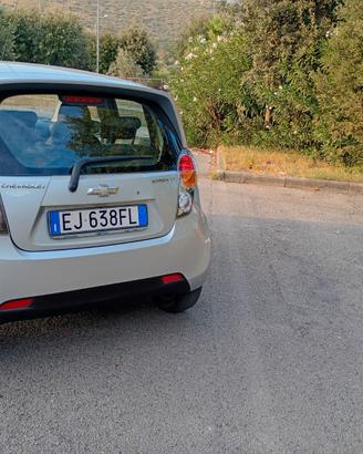 Chevrolet spark anno 2011 gpl unico proprietario