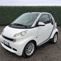 Smart ForTwo 1000 52 kW MHD cabrio passion