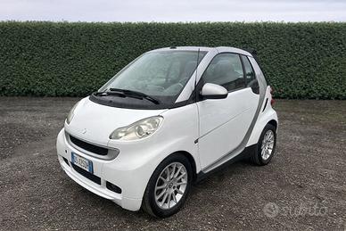 Smart ForTwo 1000 52 kW MHD cabrio passion