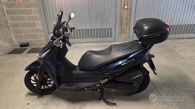 Kymco Agility 300 – 2021