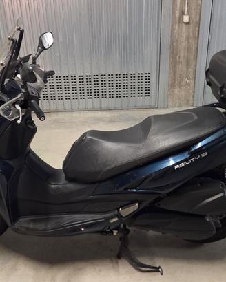 Kymco Agility 300 – 2021