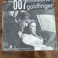 vinile 007 