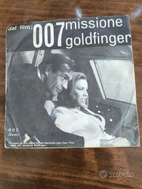 vinile 007 