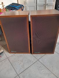 Casse stereo Genesis