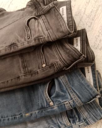 jeans Bershka 