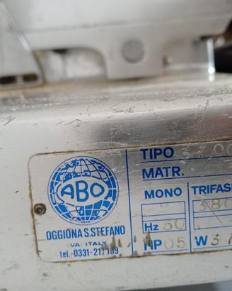 affettatrice professionale