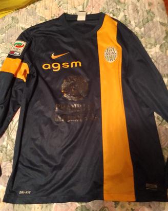 maglia indossata Nike Hellas Verona 