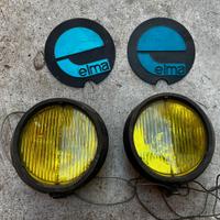 Coppia fendinebbia anteriori Elma