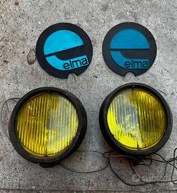 Coppia fendinebbia anteriori Elma