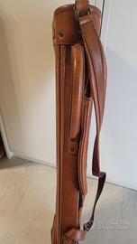Borsa in pelle per mazze da golf  
