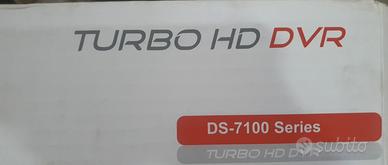 DS-7100 Series TURBO Hd Dvr