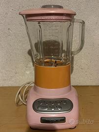 KITCHENAID FRULLATORE ROSA - MAI USATO