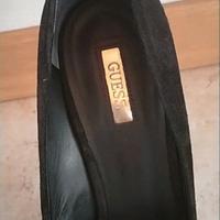 scarpe eleganti nere guess